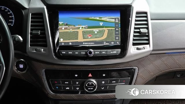 Ssangyong All New Rexton 2022 Серый из Кореи, фото 5