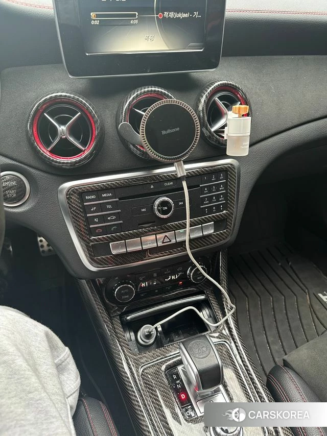 Mercedes-Benz CLA-Class C117 2018 Белый из Кореи, фото 5