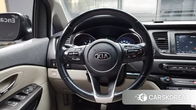 Kia The New Carnival 2018 Черный из Кореи, фото 5