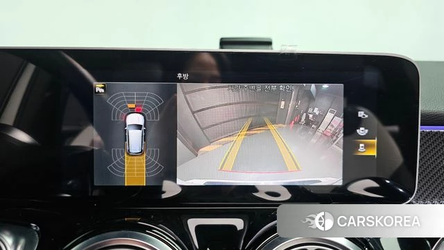 Mercedes-Benz GLB-Class X247 2020 Белый из Кореи, фото 5