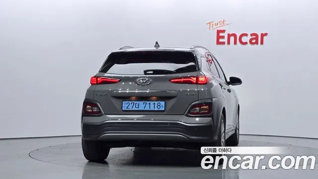 Hyundai Kona Electric id 2702074 из Кореи 5