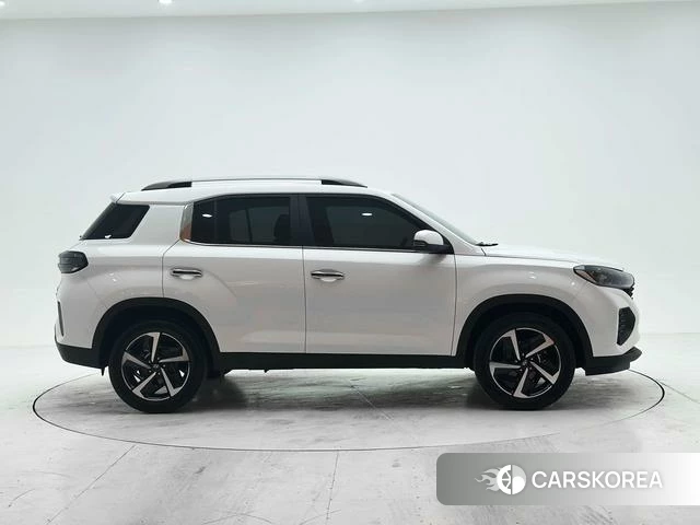 Hyundai ix35 2021 Белый из Китая, фото 5
