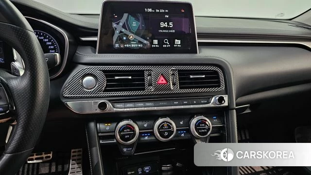 Genesis G70 2018 Серый из Кореи, фото 5