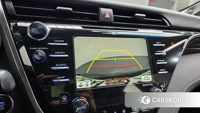 Toyota Camry (XV70) 2019 Коричневый из Кореи, фото 5