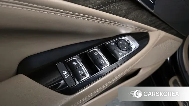 Kia K8 Hybrid 2022 Черный из Кореи, фото 5