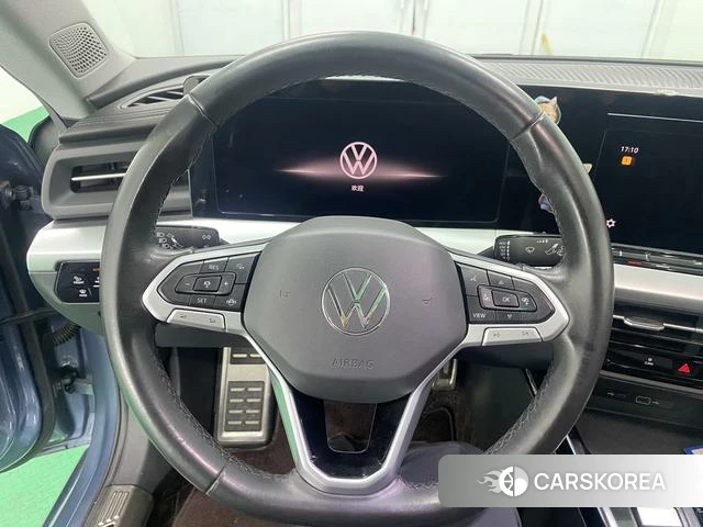 Volkswagen Lingdu 2022 Синий из Китая, фото 5
