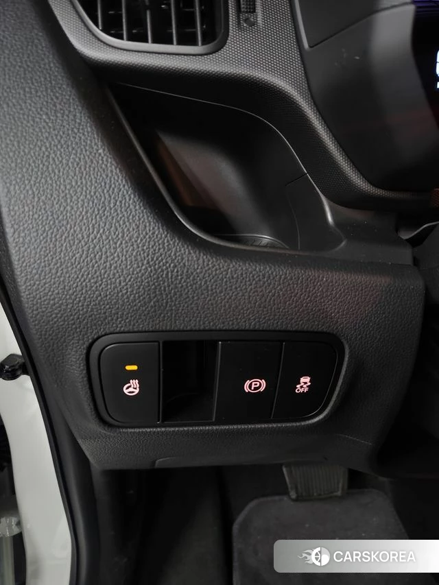 Kia The New Kia Ray 2025 Белый из Кореи, фото 5