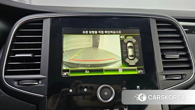 Renault Korea (Samsung) SM6 2018 Черный из Кореи, фото 5