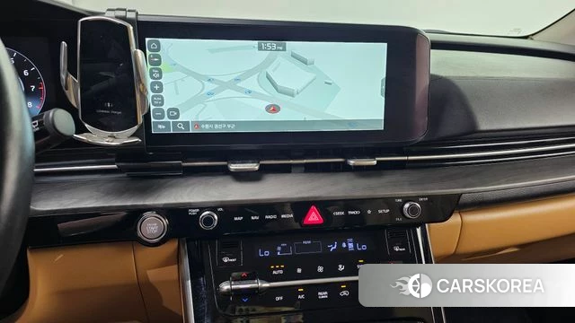 Kia Carnival 4th generation 2022 Белый из Кореи, фото 5