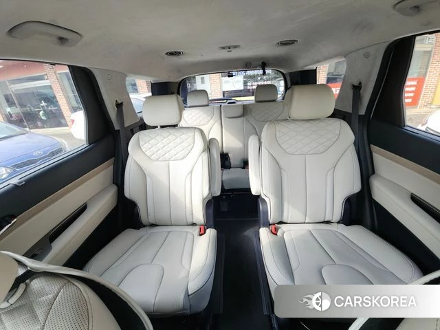 Hyundai Palisade 2021 Белый из Кореи, фото 5