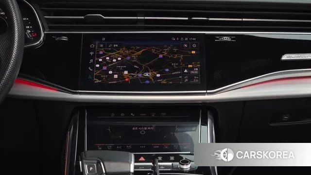 Audi Q8 (4M) 2021 Черный из Кореи, фото 5