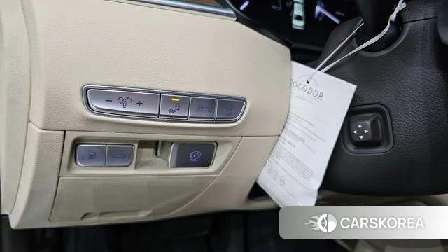 Kia More K9 2018 Серый из Кореи, фото 5