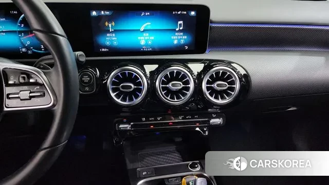 Mercedes-Benz A-Class W177 2020 Серебряный из Кореи, фото 5