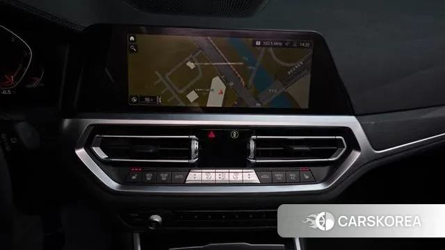 BMW 3 Series (G20) 2020 Черный из Кореи, фото 5