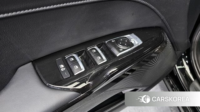 Kia K5 3rd generation 2023 Черный из Кореи, фото 5