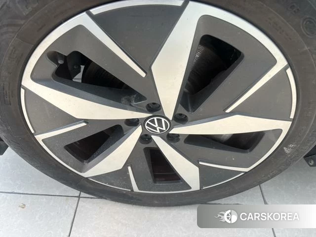 Volkswagen ID.4 CROZZ 2021 Другой из Китая, фото 5