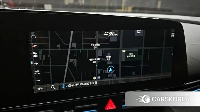 Hyundai Avante (CN7) 2020 Белый из Кореи, фото 5