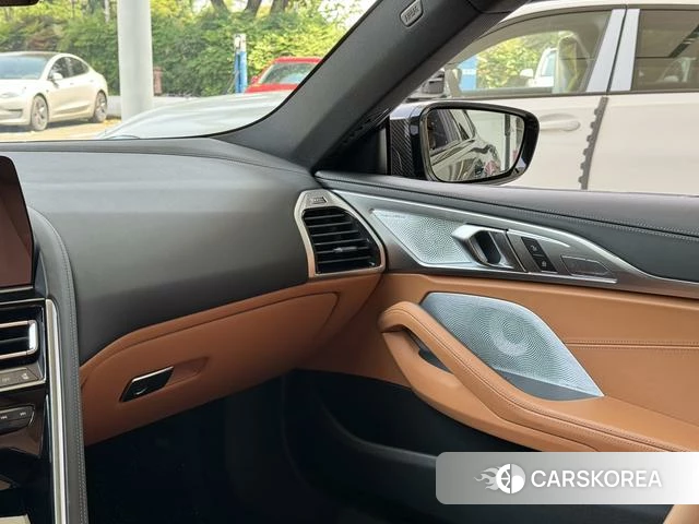 BMW 8 series 2025 Зеленый из Китая, фото 5