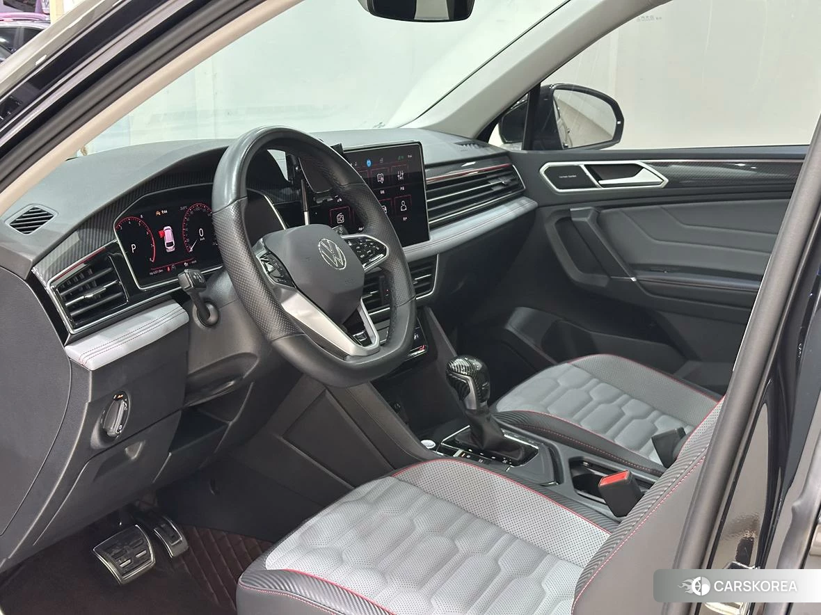 Volkswagen Tiguan L 2023 Черный из Китая, фото 5