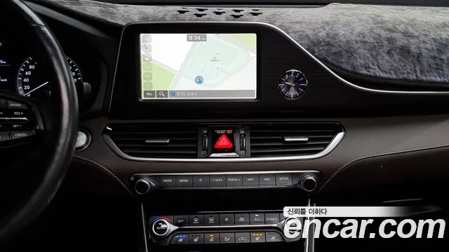 Hyundai Grandeur IG id 2711147 из Кореи 5