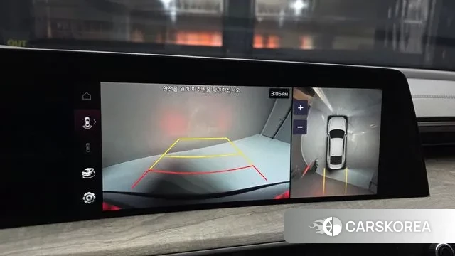 Kia K8 2022 Черный из Кореи, фото 5