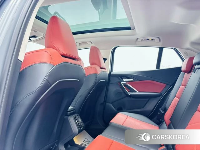 BMW X2 (import) 2025 Темно-серый из Китая, фото 5