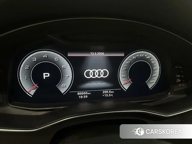 Audi A6L 2021 Черный из Китая, фото 5