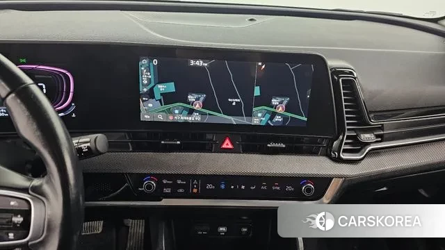 Kia Sportage 5th Generation 2021 Белый из Кореи, фото 5