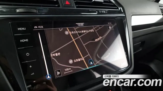 Volkswagen Tiguan second Generation id 2717390 из Кореи 5