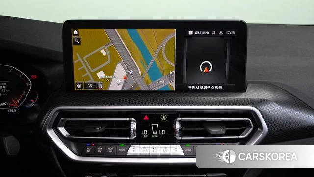 BMW X4 (G02) 2022 Серый из Кореи, фото 5