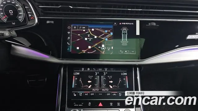 Audi Q8 (4M) id 2911149 из Кореи 5