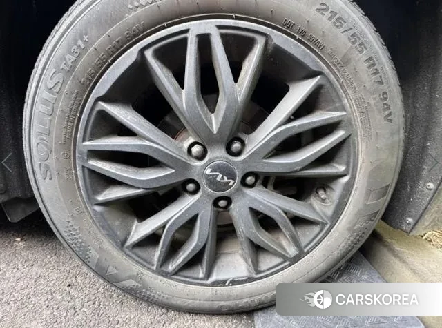 Kia K5 3rd generation 2021 Черный из Кореи, фото 5