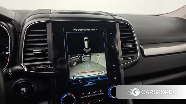 Renault Korea (Samsung) The New QM6 2022 Белый из Кореи, фото 5