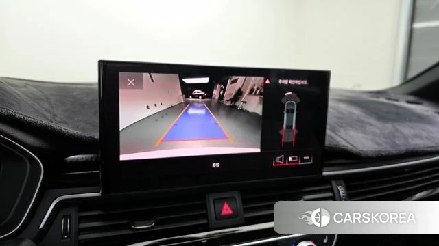 Audi A5 (F5) 2020 Белый из Кореи, фото 5