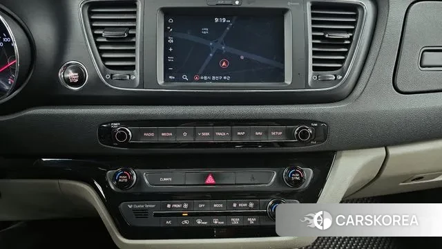 Kia The New Carnival id 3641639 из Кореи 5