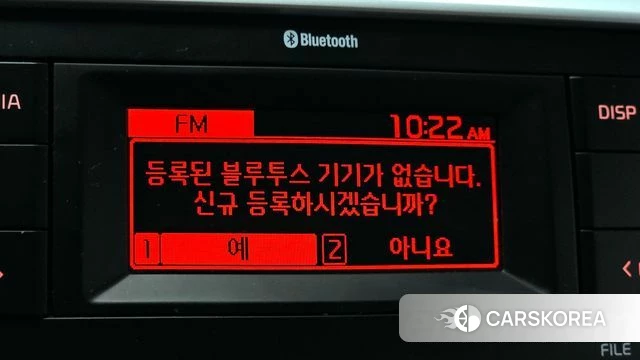 Kia The New Ray 2021 Черный из Кореи, фото 5