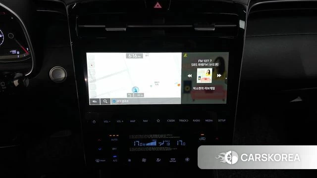 Hyundai Tucson (NX4) 2022 Серый из Кореи, фото 5