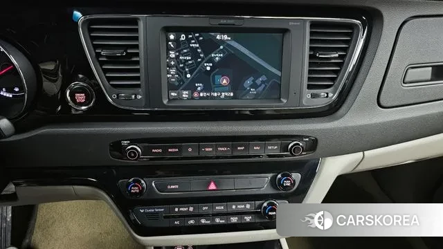 Kia All New Carnival 2018 Черный из Кореи, фото 5