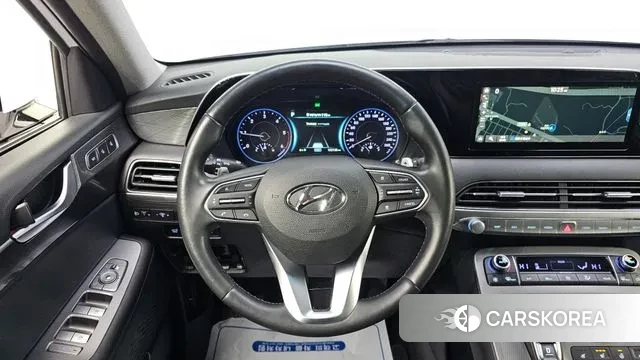 Hyundai Palisade 2019 Белый из Кореи, фото 5