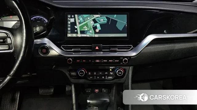 Kia The New Niro 2019 Синий из Кореи, фото 5