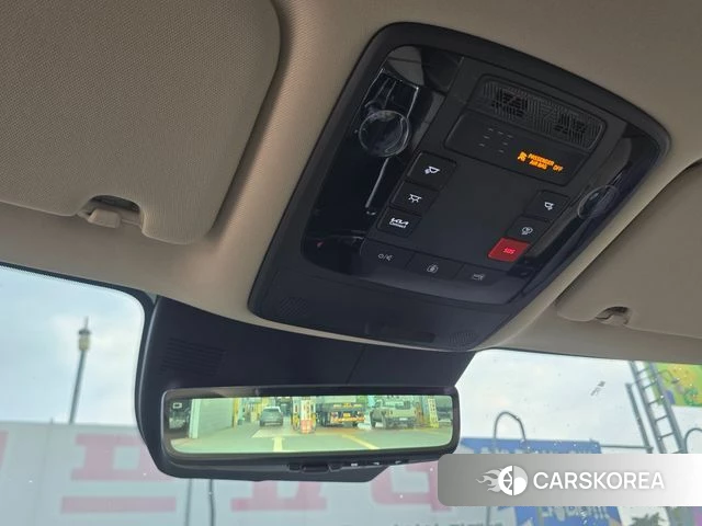 Kia The New Carnival 4th Generation 2024 Черный из Кореи, фото 5