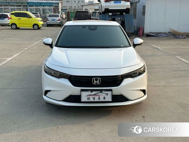 Honda Style 2024 Белый из Китая, фото 5