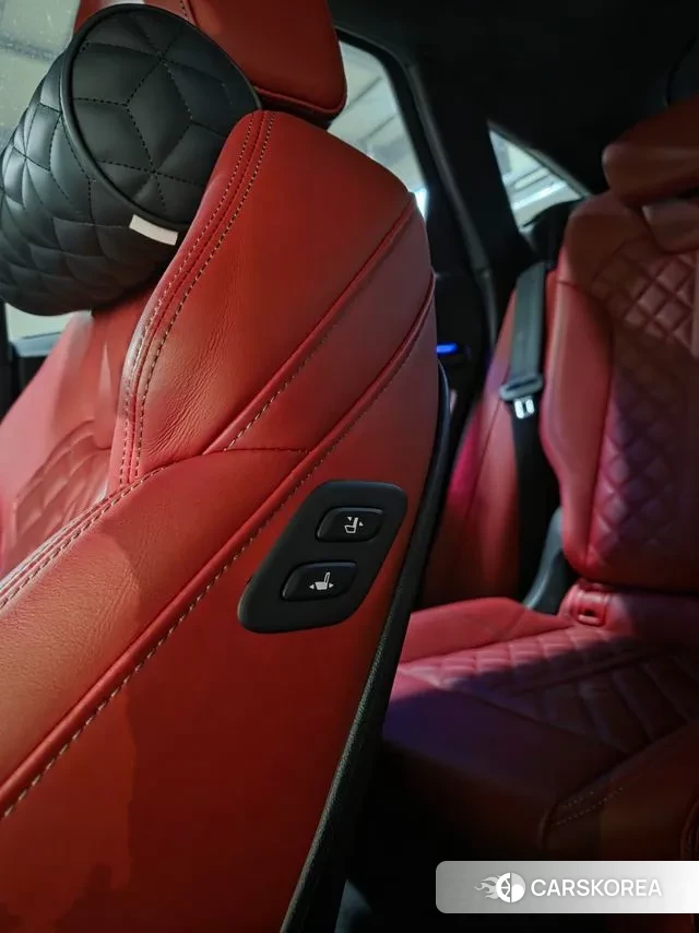 Audi SQ5 (FY) 2023 Светло-зеленый из Кореи, фото 5