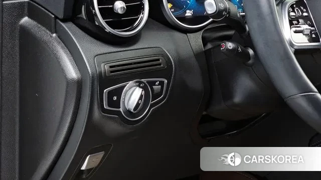 Mercedes-Benz GLC-Class X253 2020 Белый из Кореи, фото 5