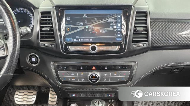 Ssangyong Rexton Sports Cannes 2020 Серый из Кореи, фото 5