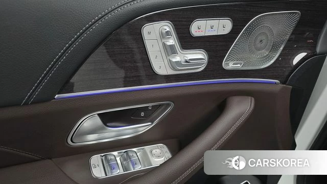 Mercedes-Benz GLE-Class W167 2022 Белый из Кореи, фото 5