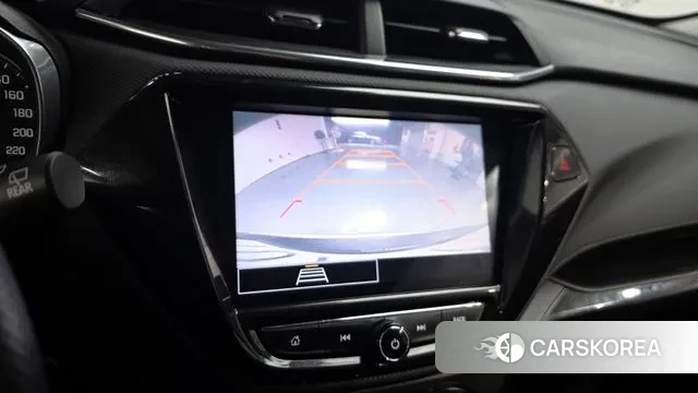 Chevrolet (GM Daewoo) Trailblazer 2020 Синий из Кореи, фото 5