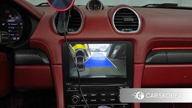 Porsche 718 Boxster 2019 Серый из Кореи, фото 5