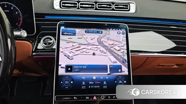 Mercedes-Benz S-Class W223 2021 Белый из Кореи, фото 5