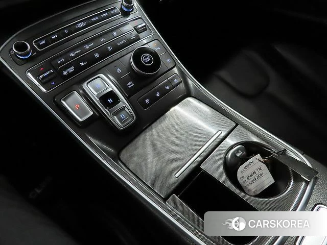 Hyundai The New Santa Fe 2022 Серый из Кореи, фото 5